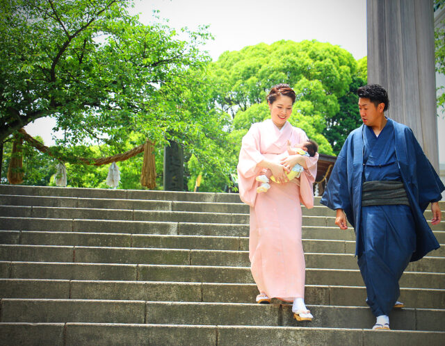 お宮参りは神社？スタジオ？両方撮るメリットと選び方のポイント｜幸田町・岡崎・蒲郡・西尾対応