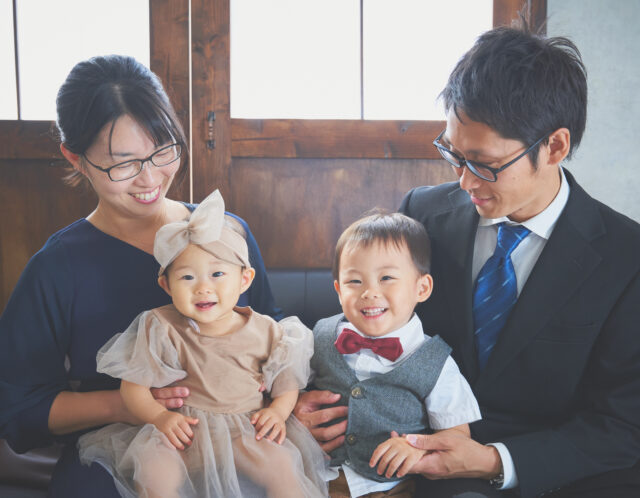 2人目のお子さまこそ、写真をたっぷり残してあげて。後悔しないために今できること｜幸田町の写真スタジオ