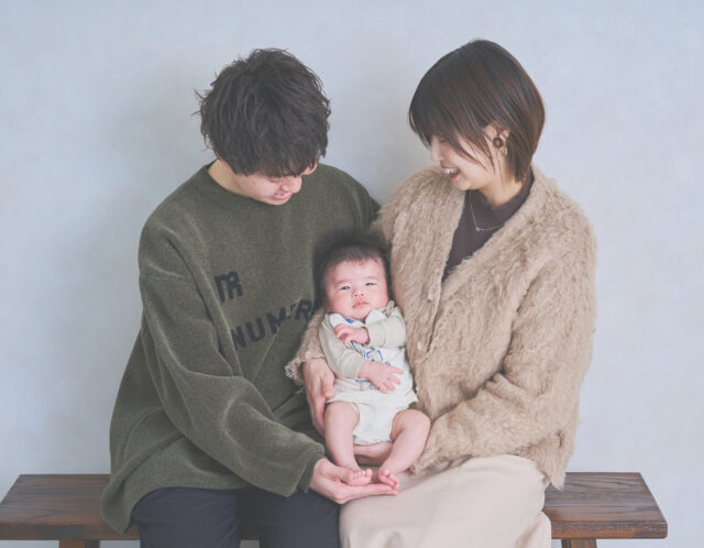 大人になったとき、子どもが『これが自分の原点』と思える1枚を｜幸田町の写真スタジオ