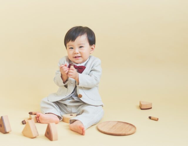 写真でたどる“成長アルバム”。誕生日フォトを毎年残す楽しみ方｜幸田町・岡崎・蒲郡・西尾対応 NOBLE STUART