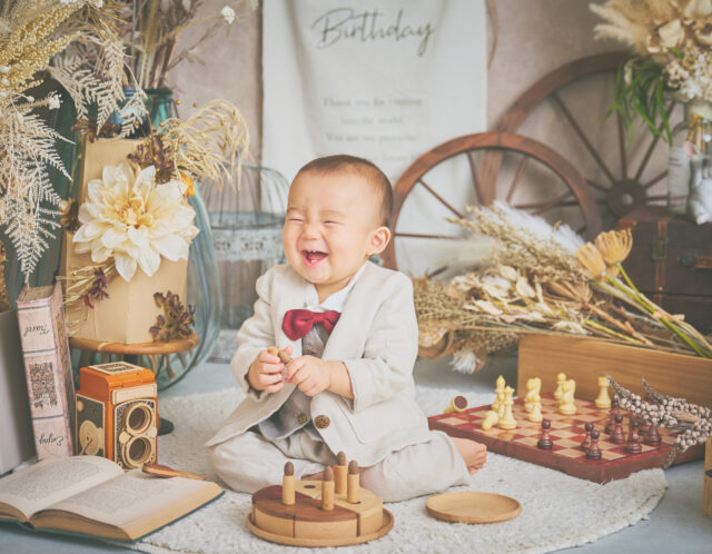 “子どもの写真が自然に撮れる”と評判のスタジオを探している西尾・蒲郡の方へ