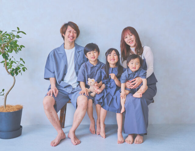 子どもが大きくなったときに“ありがとう”って思える。今残しておきたい家族写真の力｜幸田町の写真スタジオ