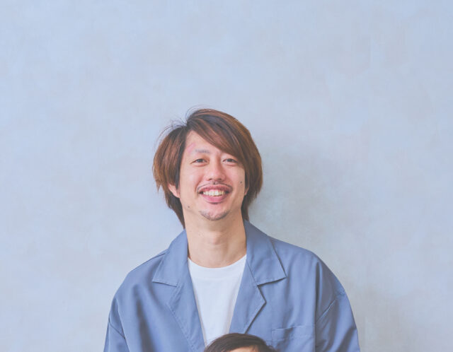 “父と娘”“母と息子”で撮る家族写真。関係性ごとの温度感を残そう｜幸田町の写真スタジオ