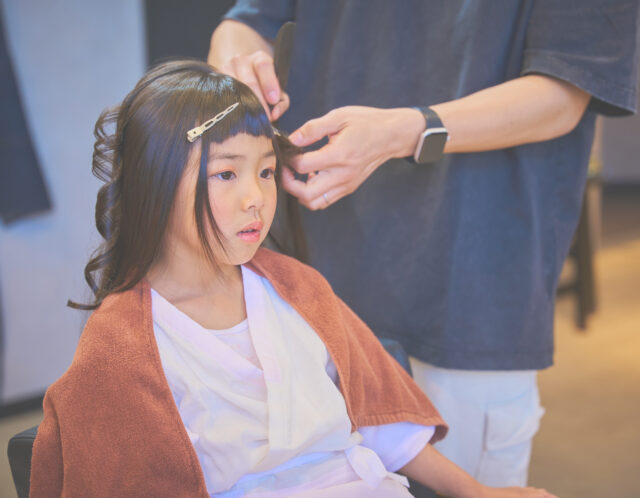 【幸田町・蒲郡】七五三のヘアセットから撮影までおまかせ！美容室併設だからトータルで叶うフォトスタジオ