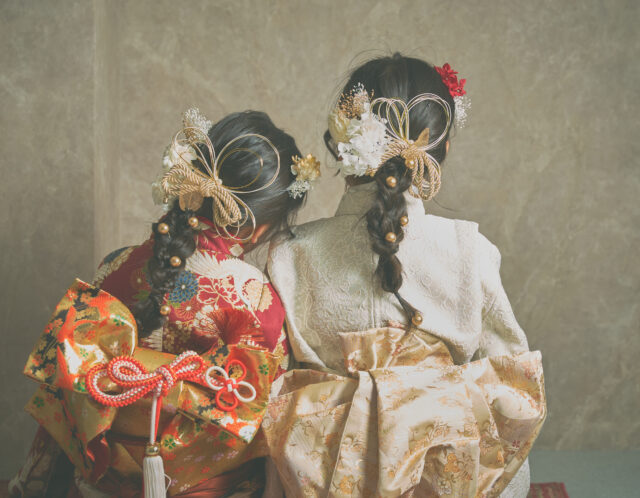 【ヘアセット×前撮り】七五三の“主役感”を引き出すスタイル提案｜幸田町・蒲郡の方に人気