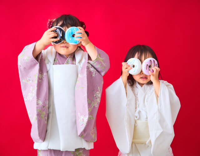 七五三の写真は“飾って完成”。家の中で一番幸せが溢れる飾り方とは？｜幸田町・岡崎・蒲郡・西尾からも来店多数