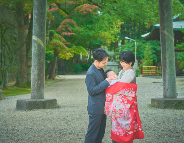 神社だけじゃもったいない。お宮参り写真をスタジオで残す理由｜幸田町・岡崎・蒲郡・西尾からも来店多数