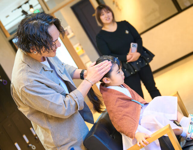 【1月の七五三】混雑を避けて、ゆったり撮れる“後撮り”という選択｜幸田町・岡崎・蒲郡・西尾からも来店多数