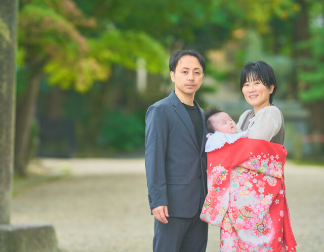 お宮参りの写真、岡崎でどこで撮る？“NOBLE STUARTにしてよかった”と言われる理由