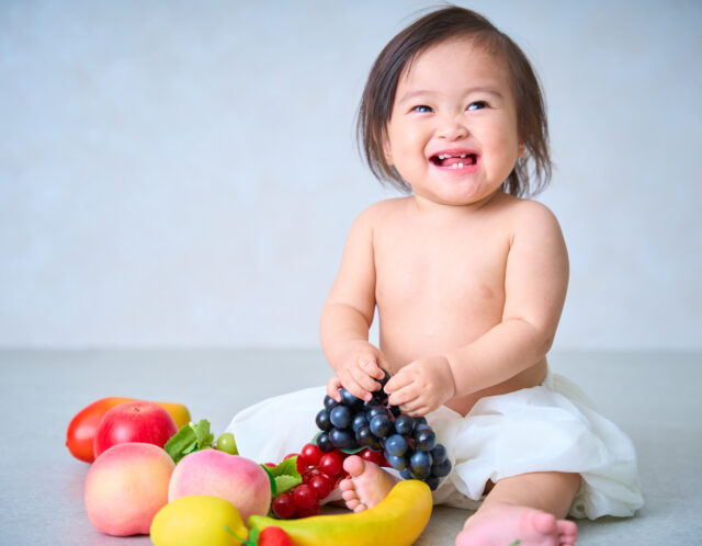 「またここで撮りたい」そう思えるバースデーフォトの理由｜幸田町・岡崎・蒲郡・西尾からも来店多数